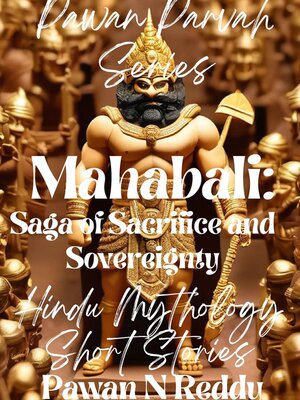 cover image of Mahabali